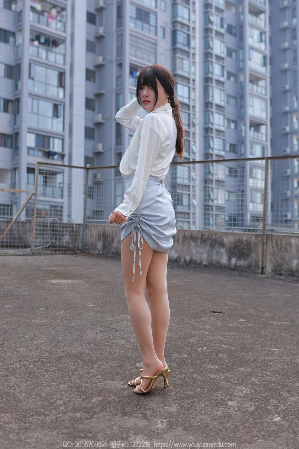 IESS异思趣向 SXJ No.1894 Wan Ping