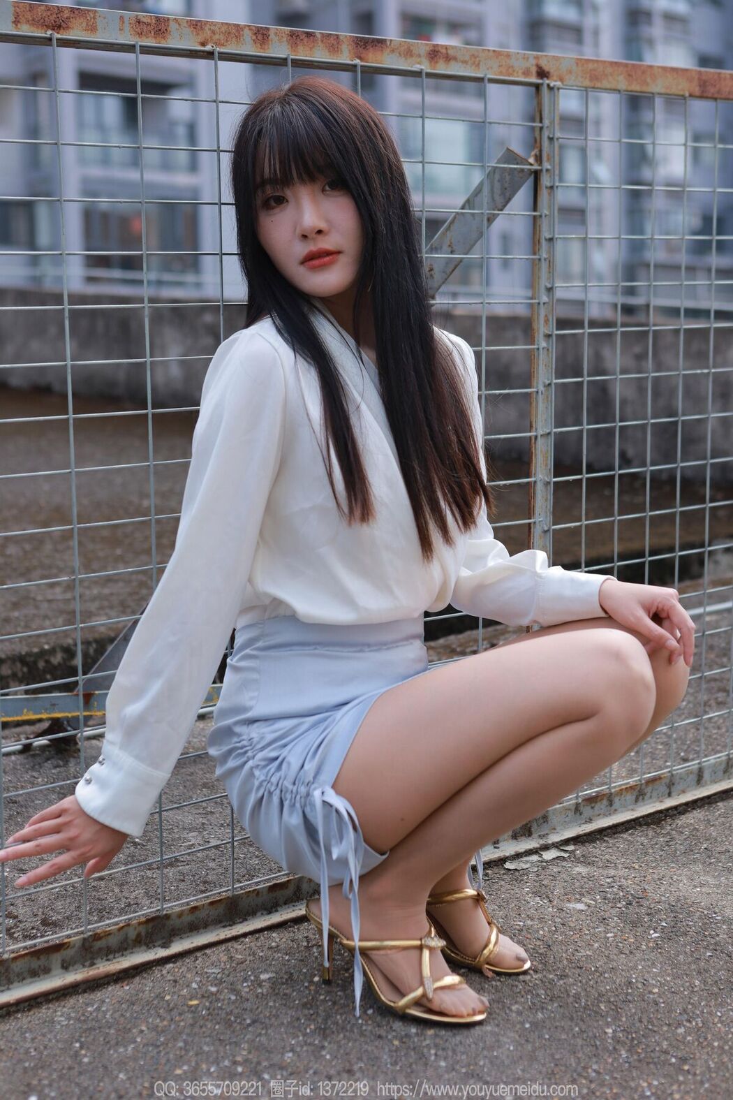 IESS异思趣向 SXJ No.1894 Wan Ping