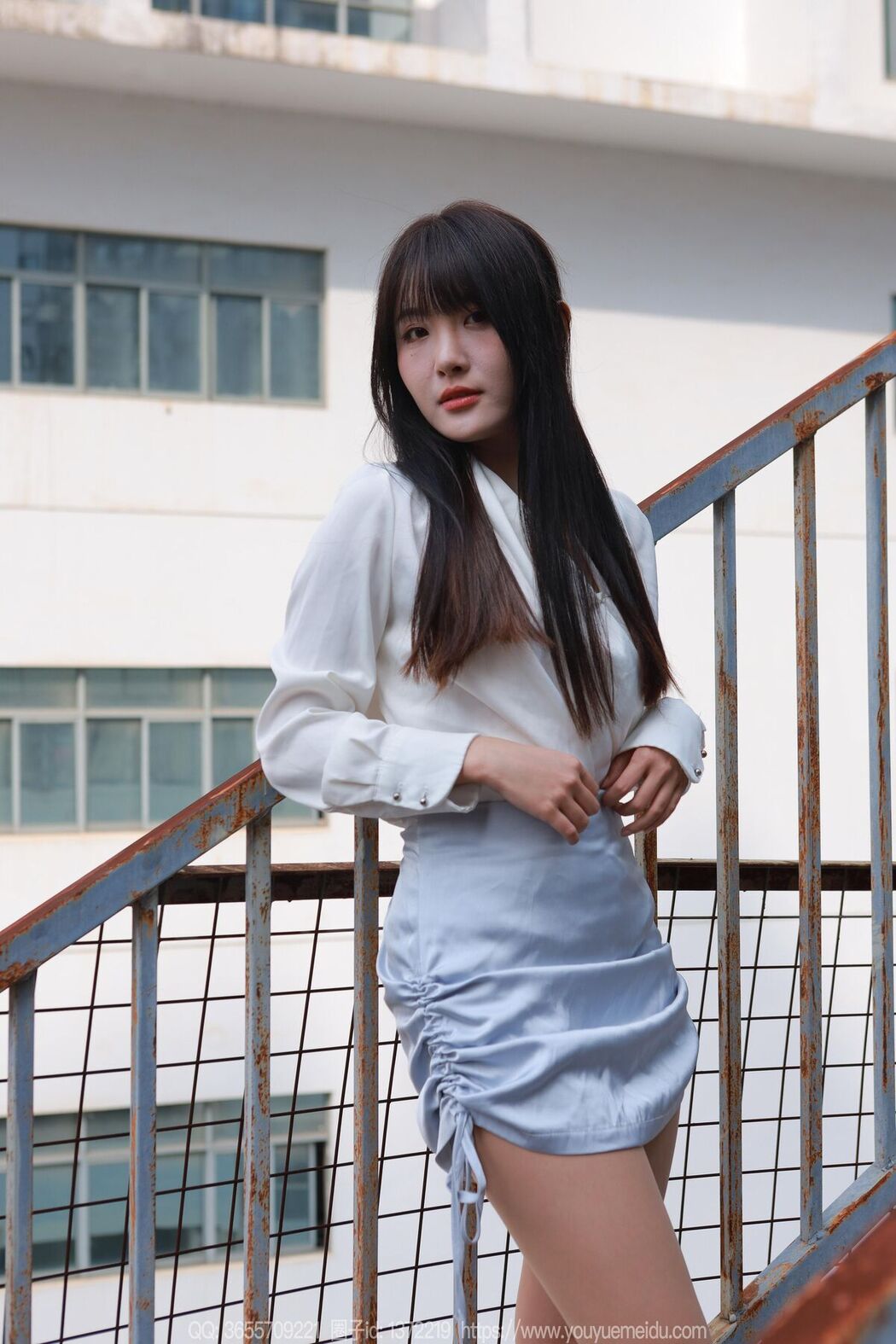 IESS异思趣向 SXJ No.1893 Wan Ping