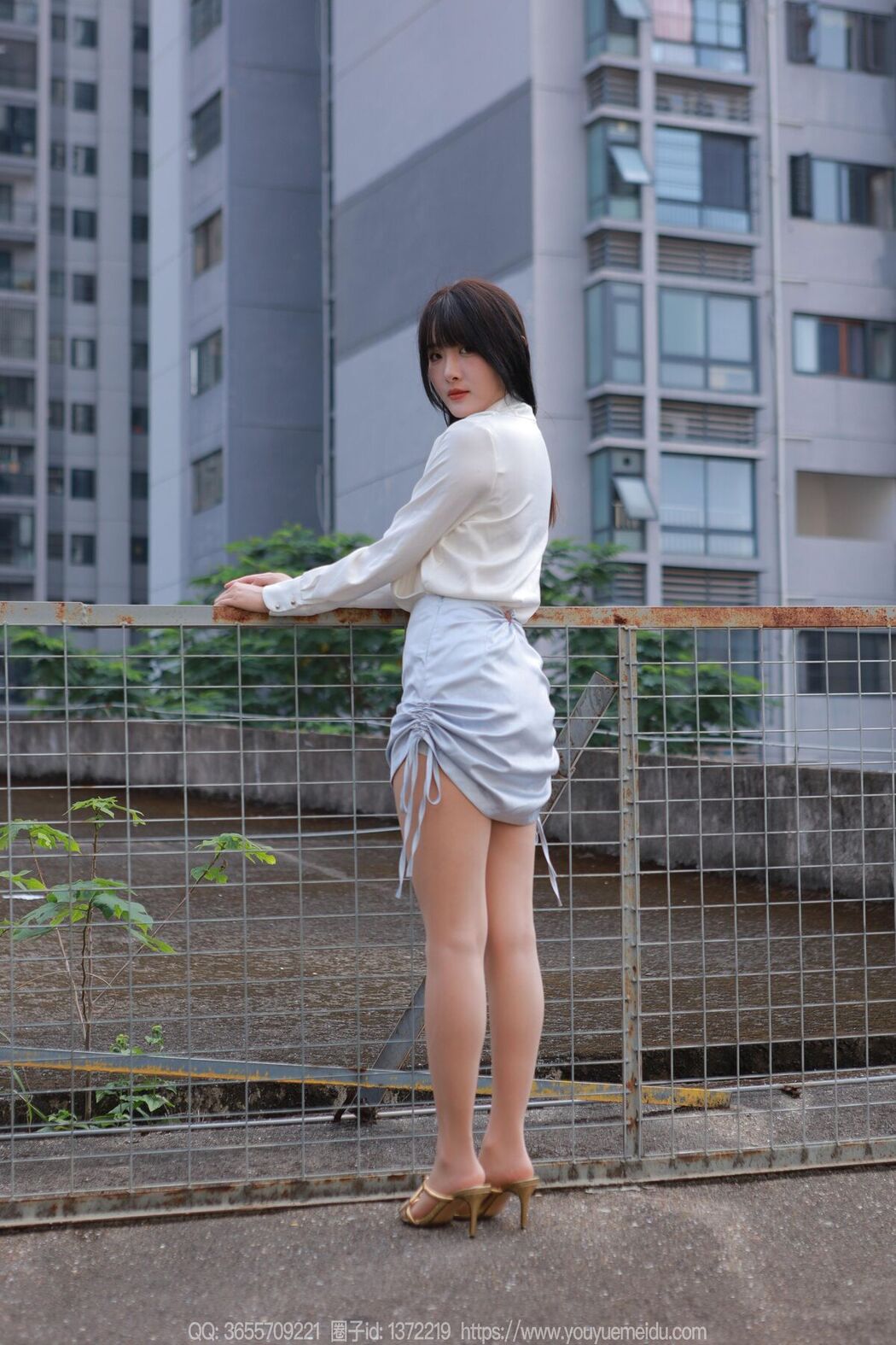 IESS异思趣向 SXJ No.1894 Wan Ping