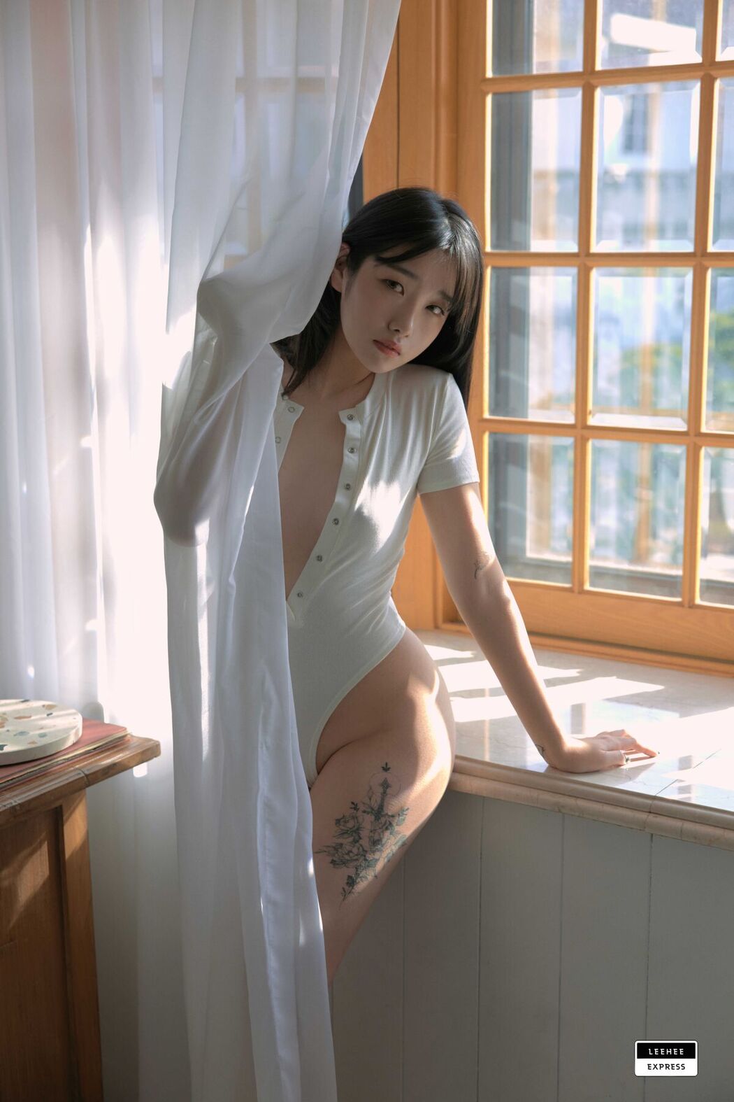 LE LEBE-080 Sonson 손손 (50P)