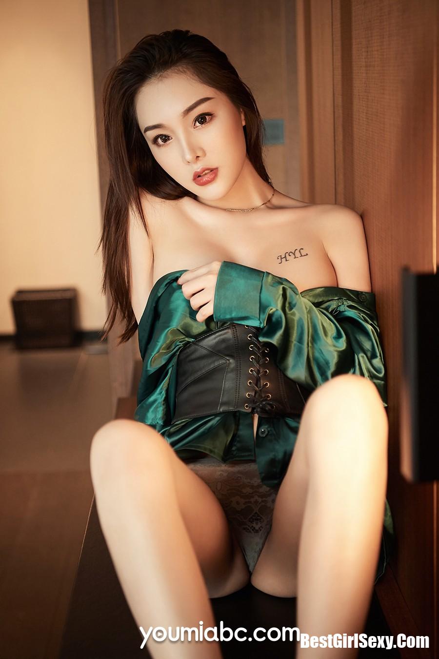 YouMi尤蜜 2020.04.19 Chen Yuan Yuan