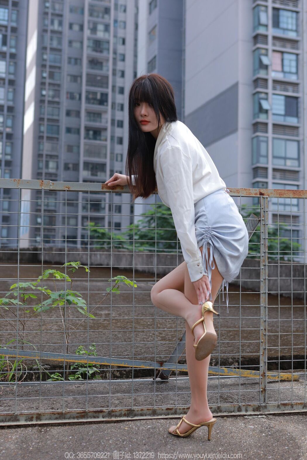 IESS异思趣向 SXJ No.1894 Wan Ping