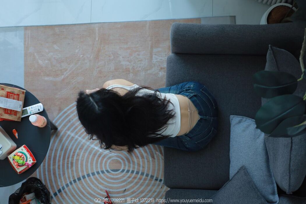 IESS异思趣向 SXJ No.1900 Tu Tu