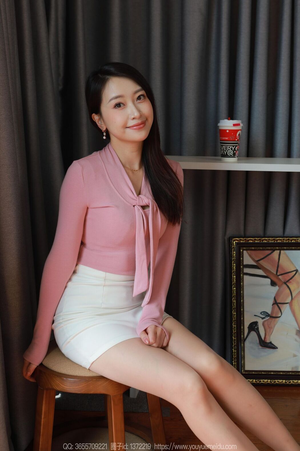 IESS异思趣向 SXJ No.1896 Xiao Jie