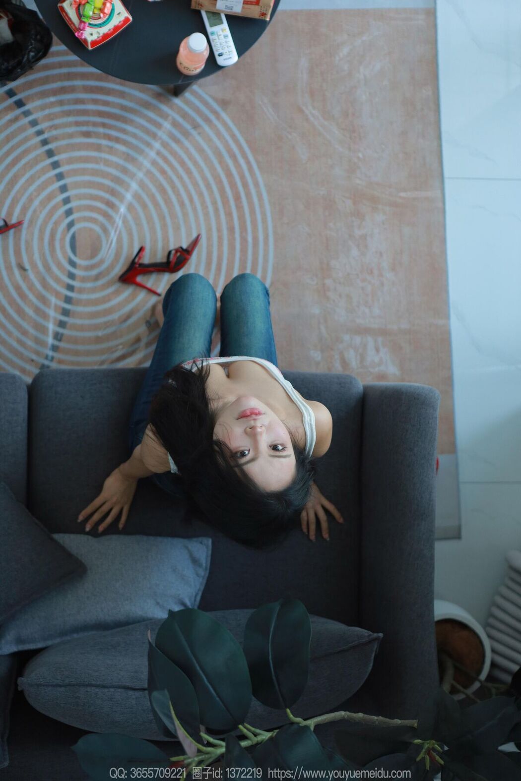 IESS异思趣向 SXJ No.1900 Tu Tu