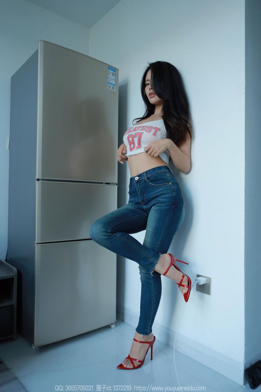 IESS异思趣向 SXJ No.1900 Tu Tu