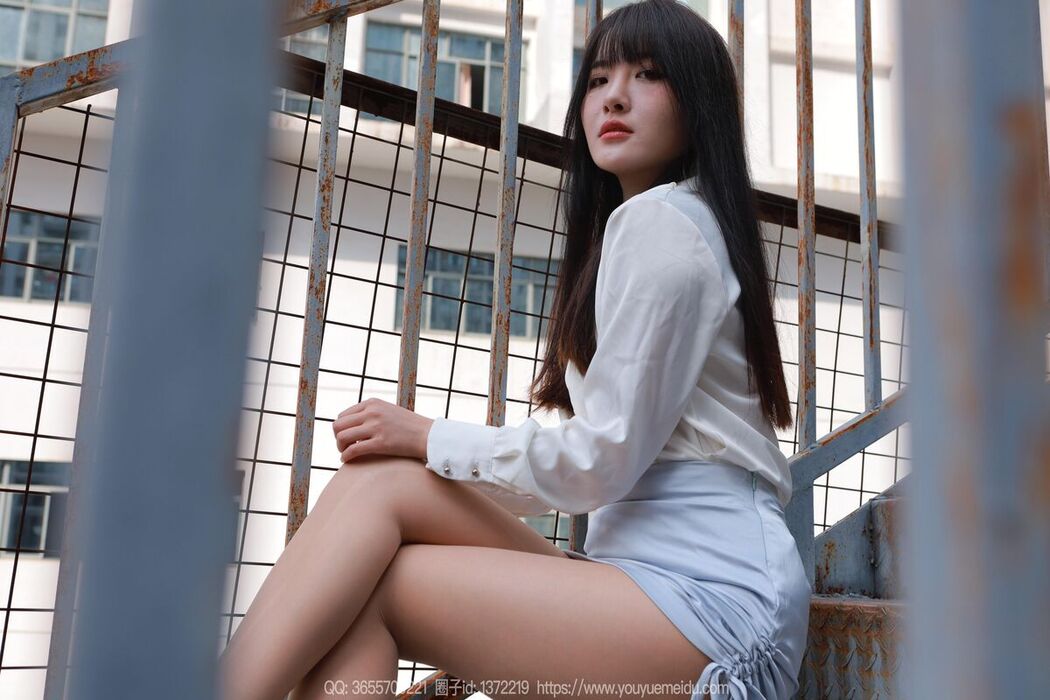 IESS异思趣向 SXJ No.1893 Wan Ping