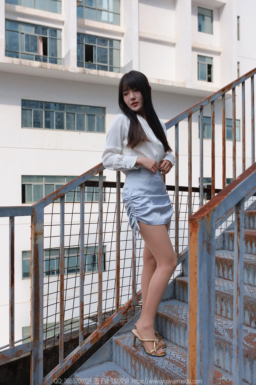 IESS异思趣向 SXJ No.1893 Wan Ping