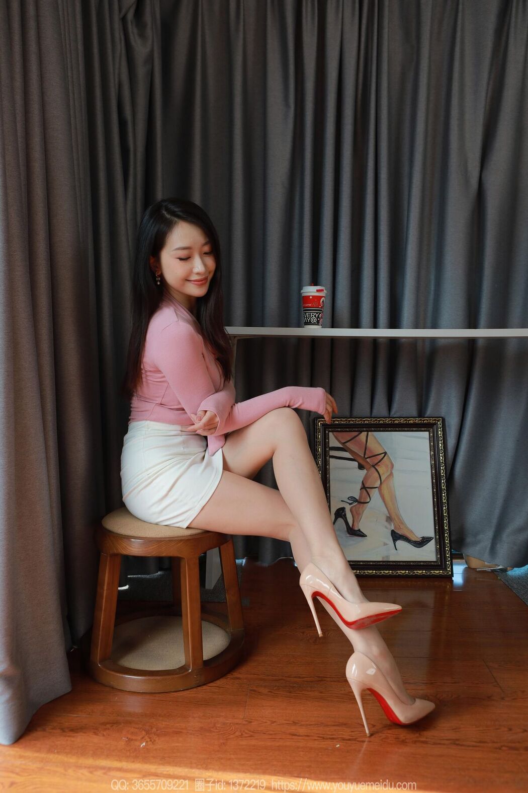 IESS异思趣向 SXJ No.1896 Xiao Jie