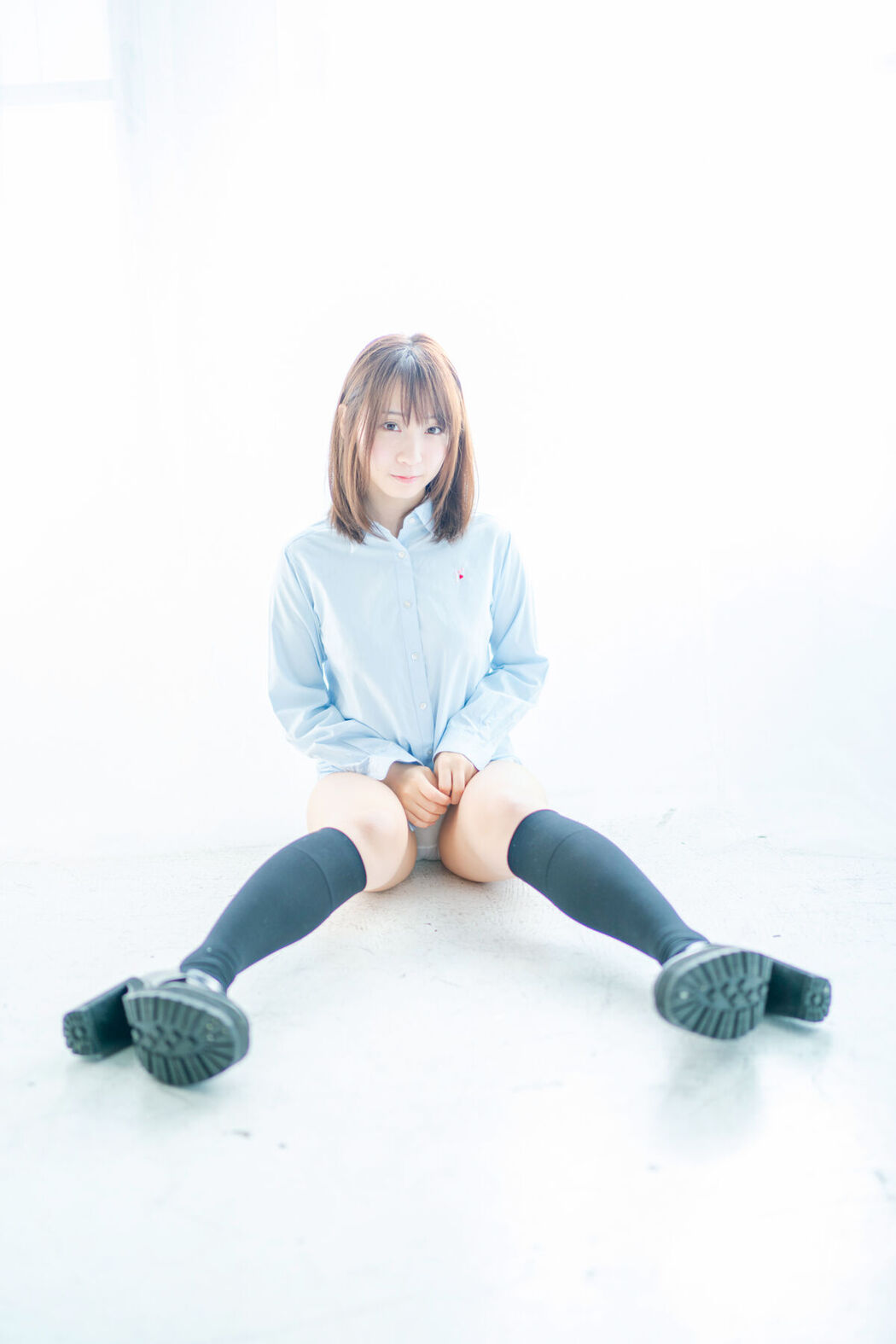 JP Moe Iori 伊織萌 – パンツともえ大好き星人を大至急いおりんのスカートにご招待ROM Part02 (61P)