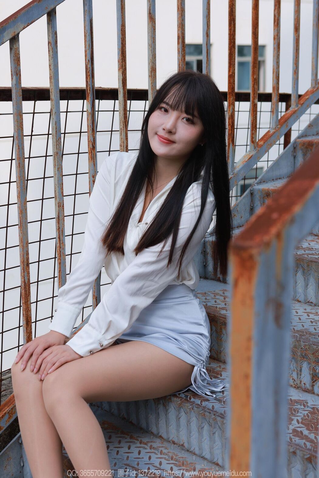 IESS异思趣向 SXJ No.1893 Wan Ping