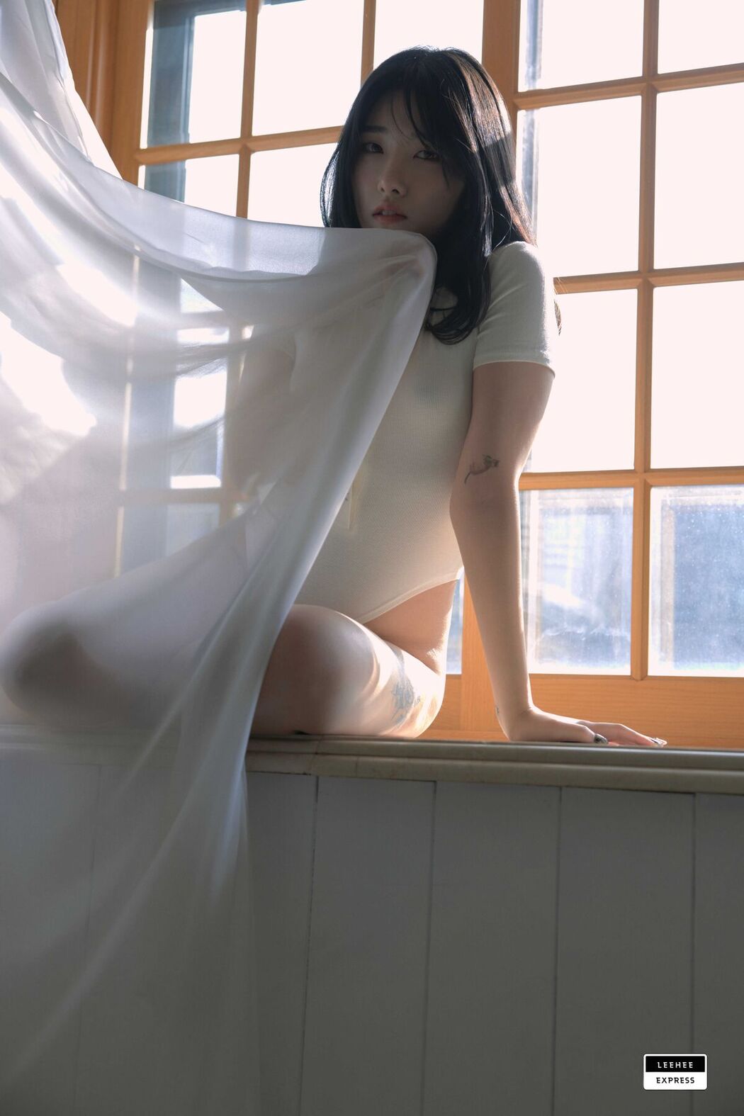 LE LEBE-080 Sonson 손손 (50P)