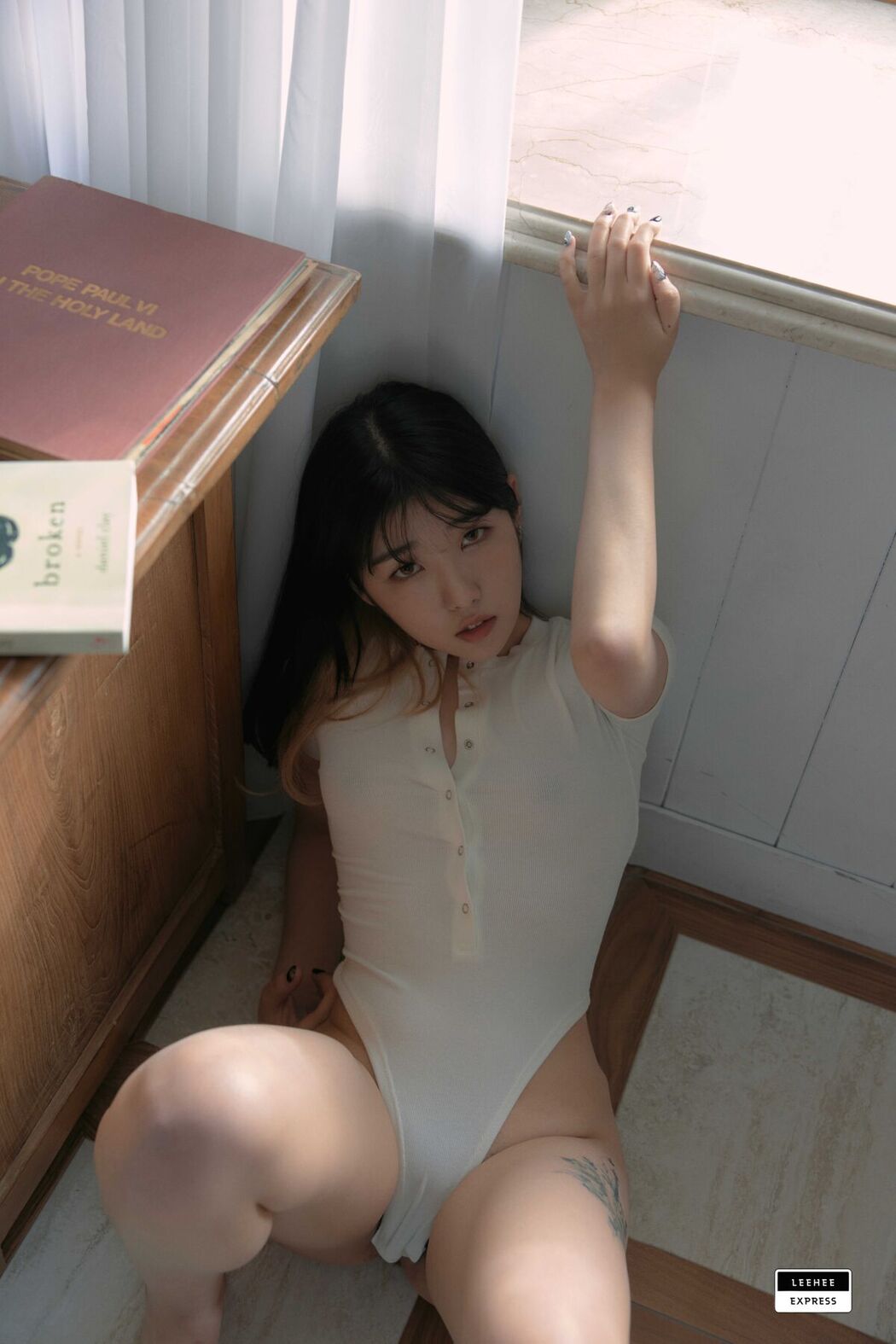LE LEBE-080 Sonson 손손 (50P)