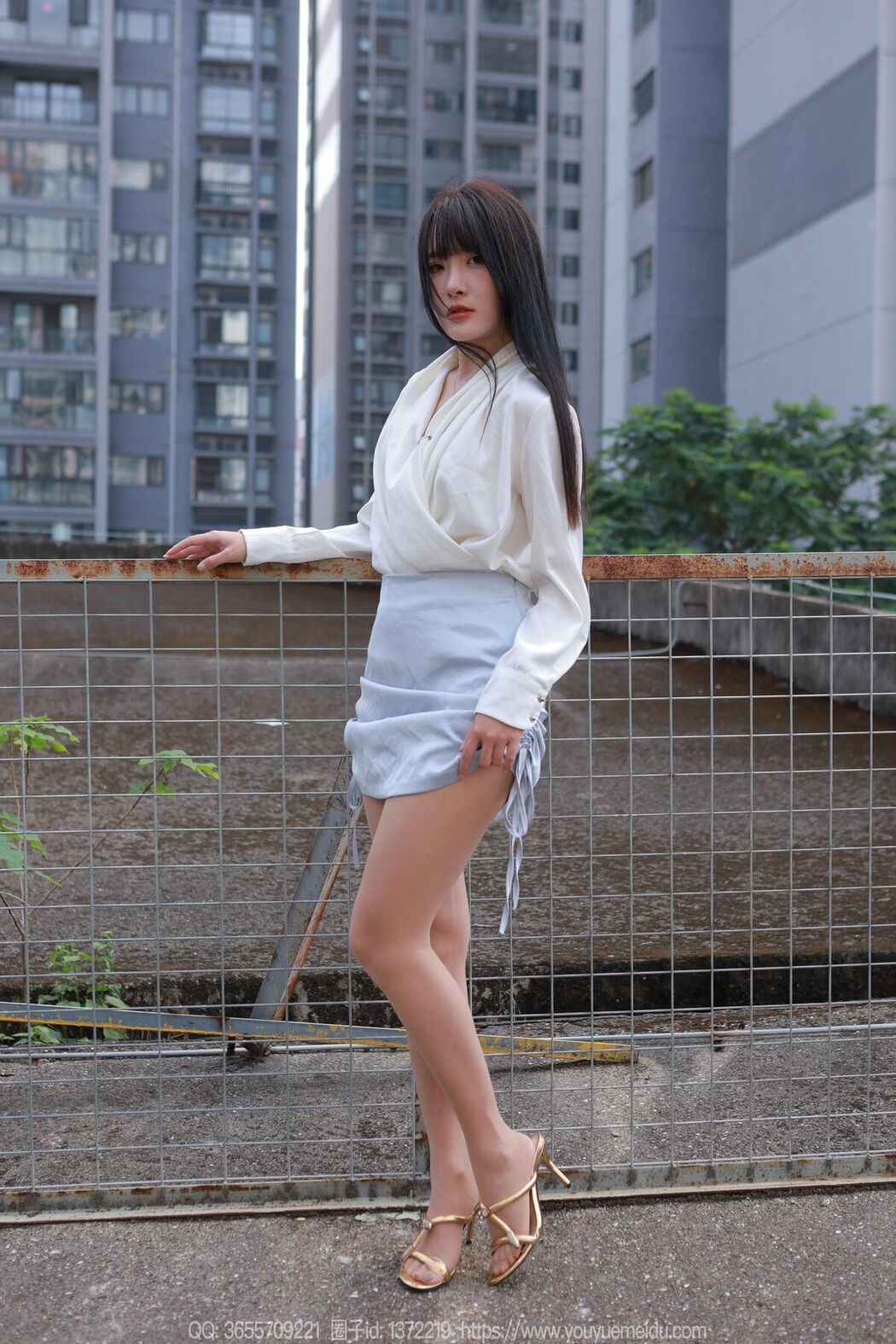 IESS异思趣向 SXJ No.1894 Wan Ping