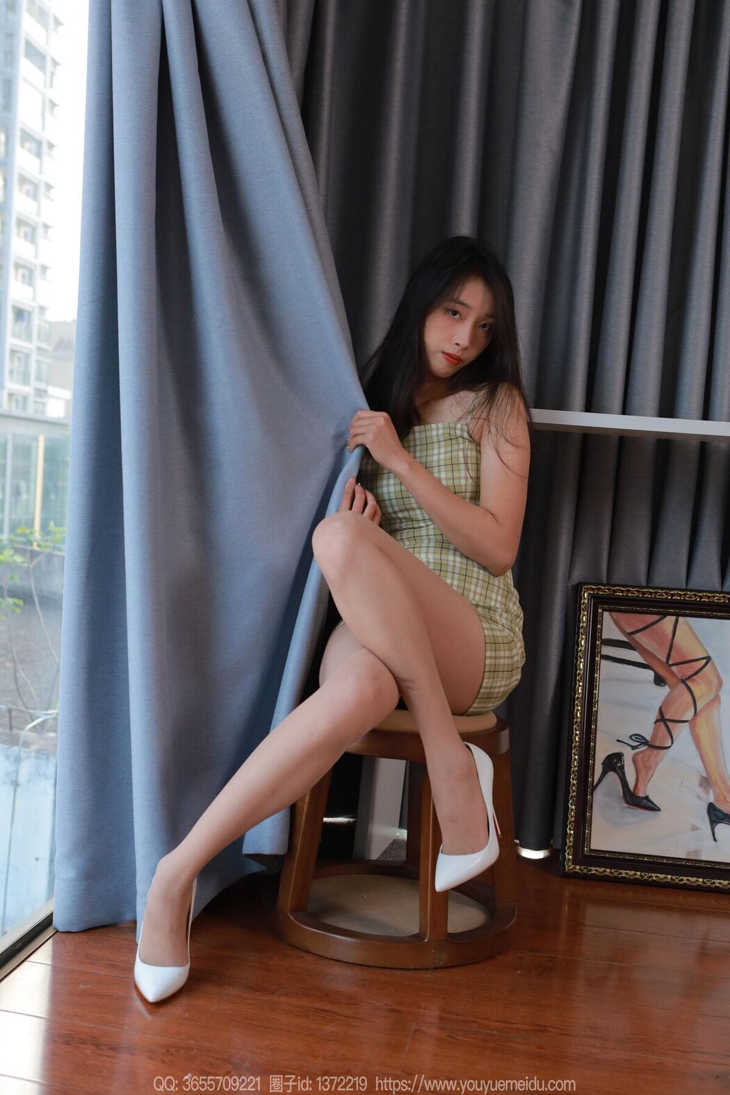 IESS异思趣向 SXJ No.1904 Xiao Jiu