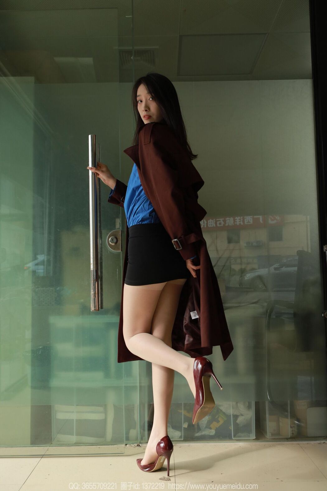 IESS异思趣向 SXJ No.1908 Xiao Jiu