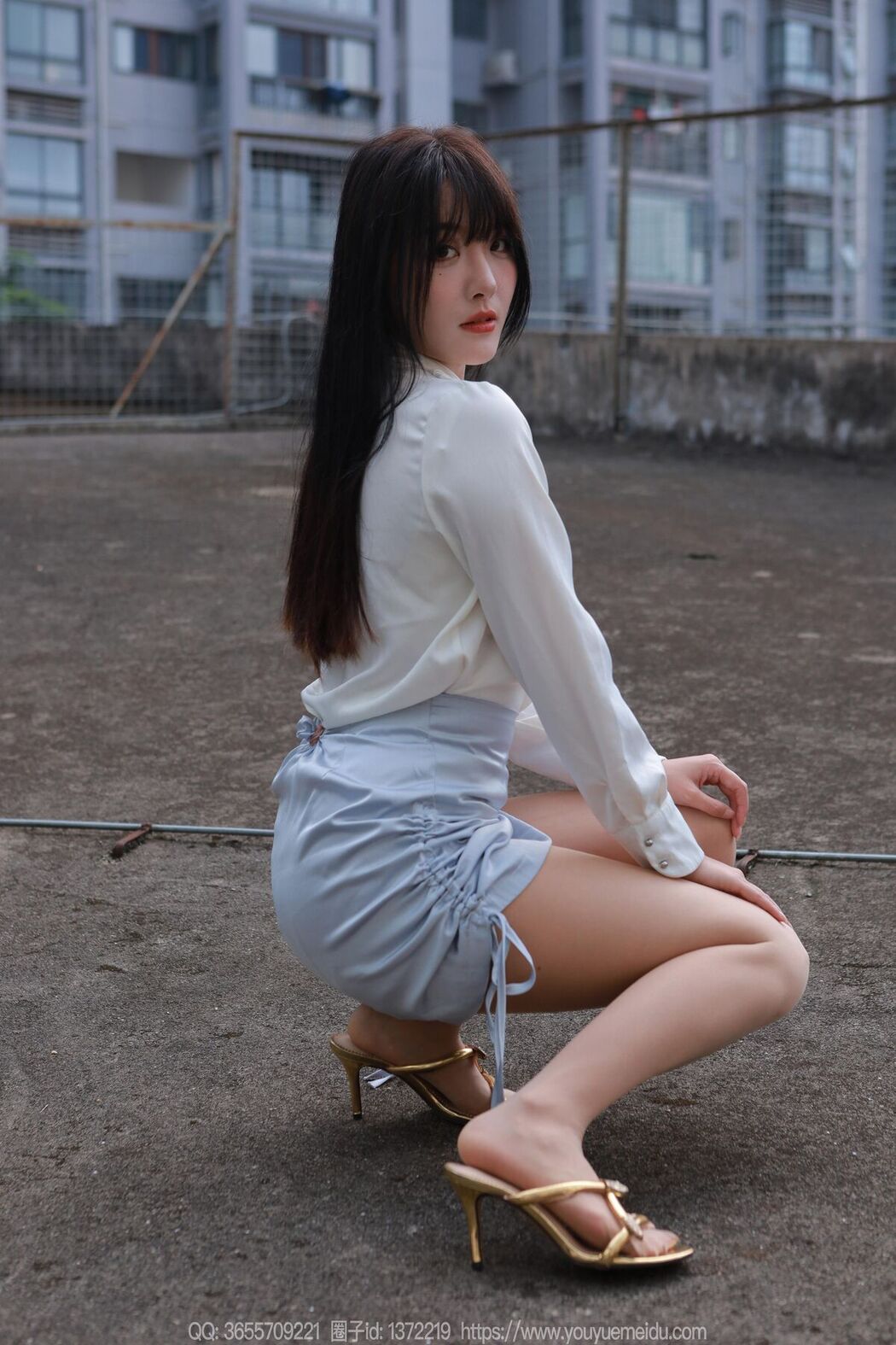 IESS异思趣向 SXJ No.1894 Wan Ping