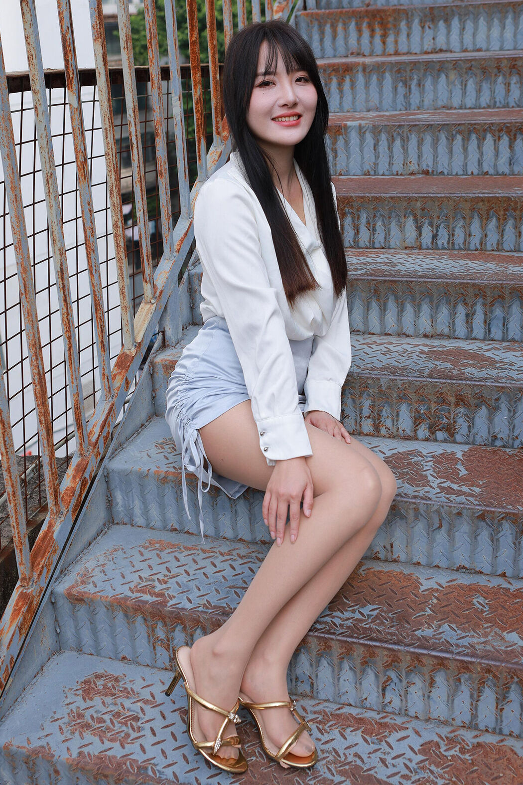 IESS异思趣向 SXJ No.1893 Wan Ping Cover Photo