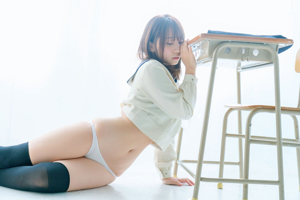 JP Moe Iori 伊織萌 – パンツともえ大好き星人を大至急いおりんのスカートにご招待ROM Part02 (61P)