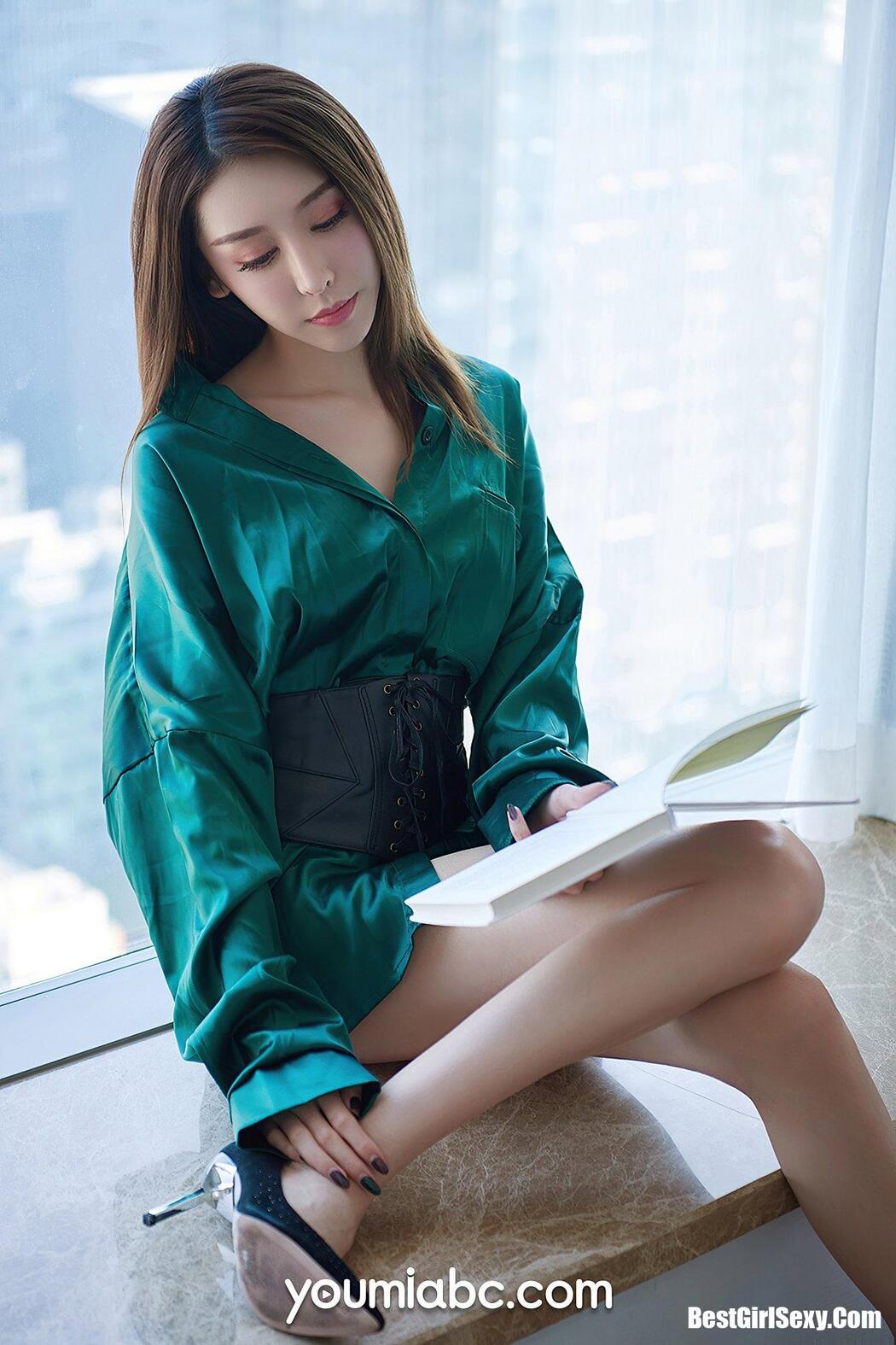 YouMi尤蜜 2020.05.14 Ran Xi