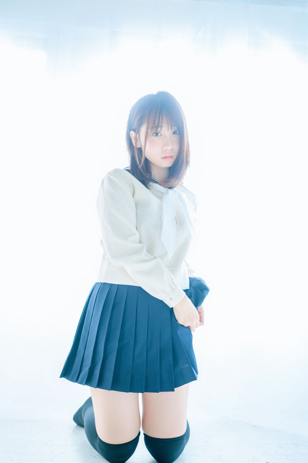 JP Moe Iori 伊織萌 – パンツともえ大好き星人を大至急いおりんのスカートにご招待ROM Part01 (61P)