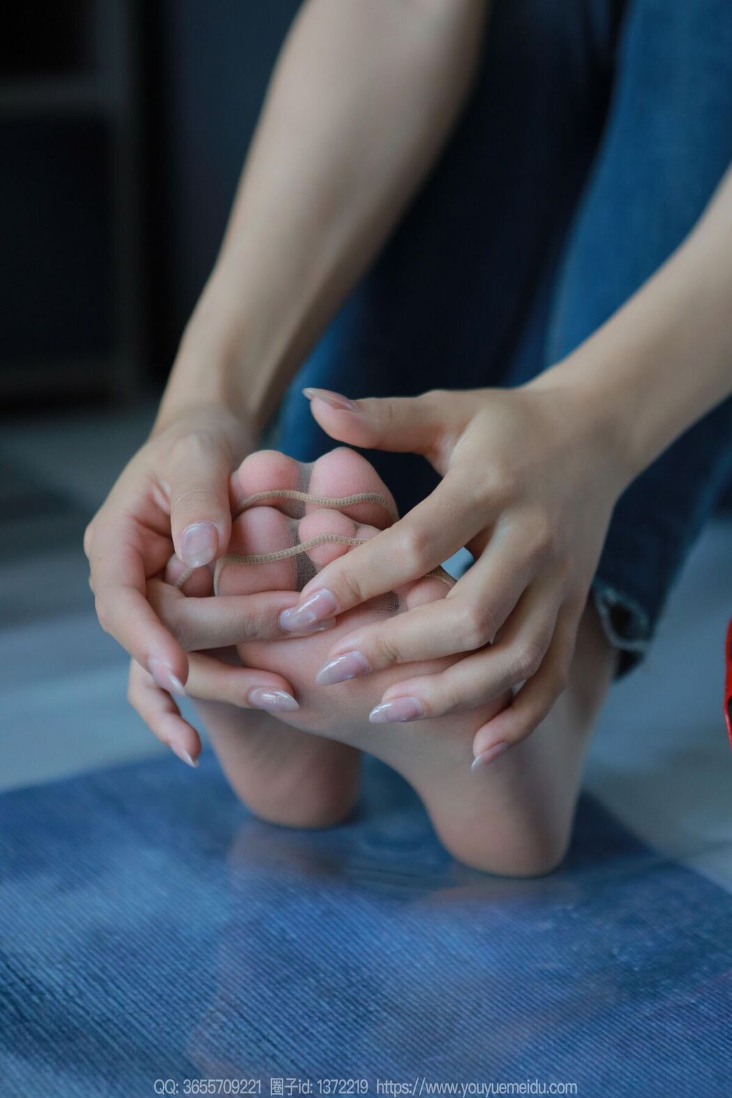 IESS异思趣向 SXJ No.1901 Tu Tu