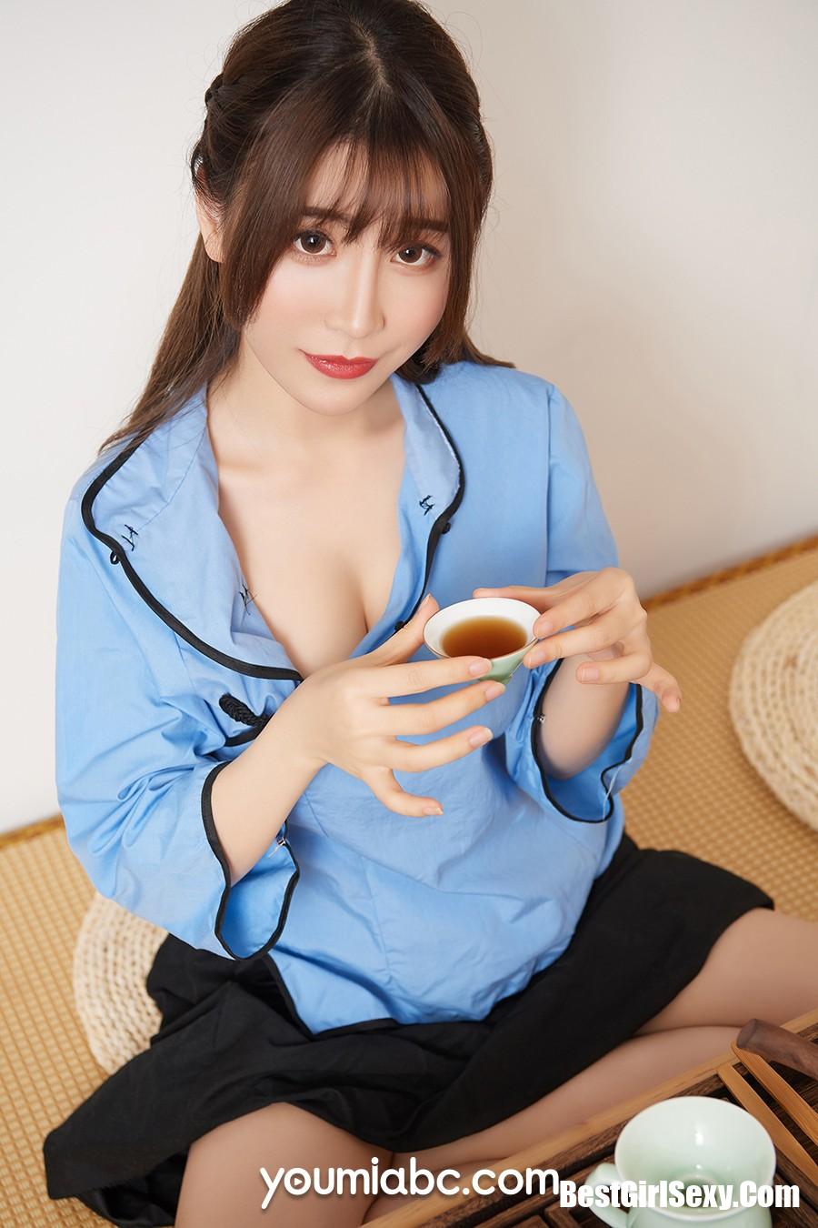 YouMi尤蜜 2020.04.11 Xie Zhi Xin