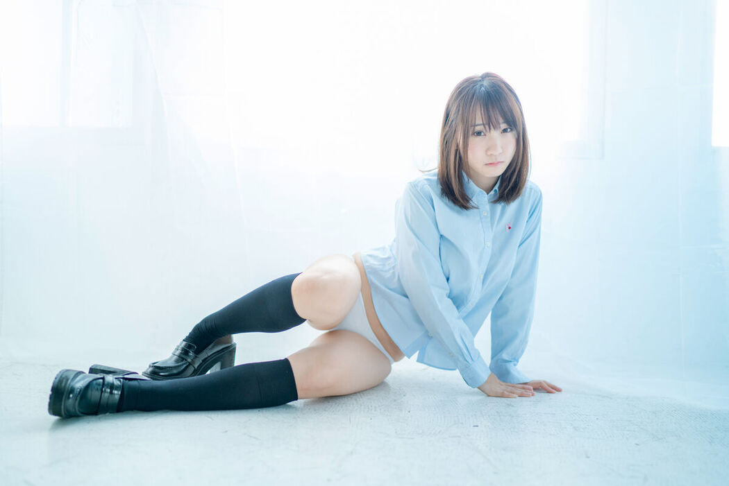 JP Moe Iori 伊織萌 – パンツともえ大好き星人を大至急いおりんのスカートにご招待ROM Part02 (61P)