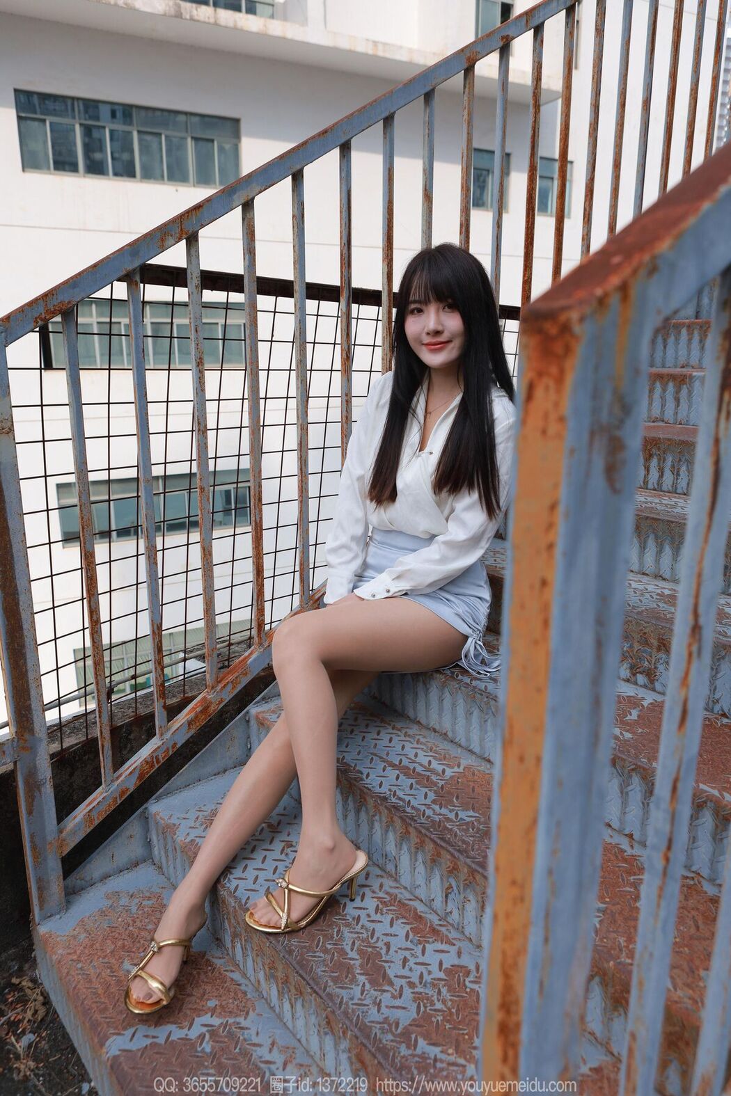 IESS异思趣向 SXJ No.1893 Wan Ping