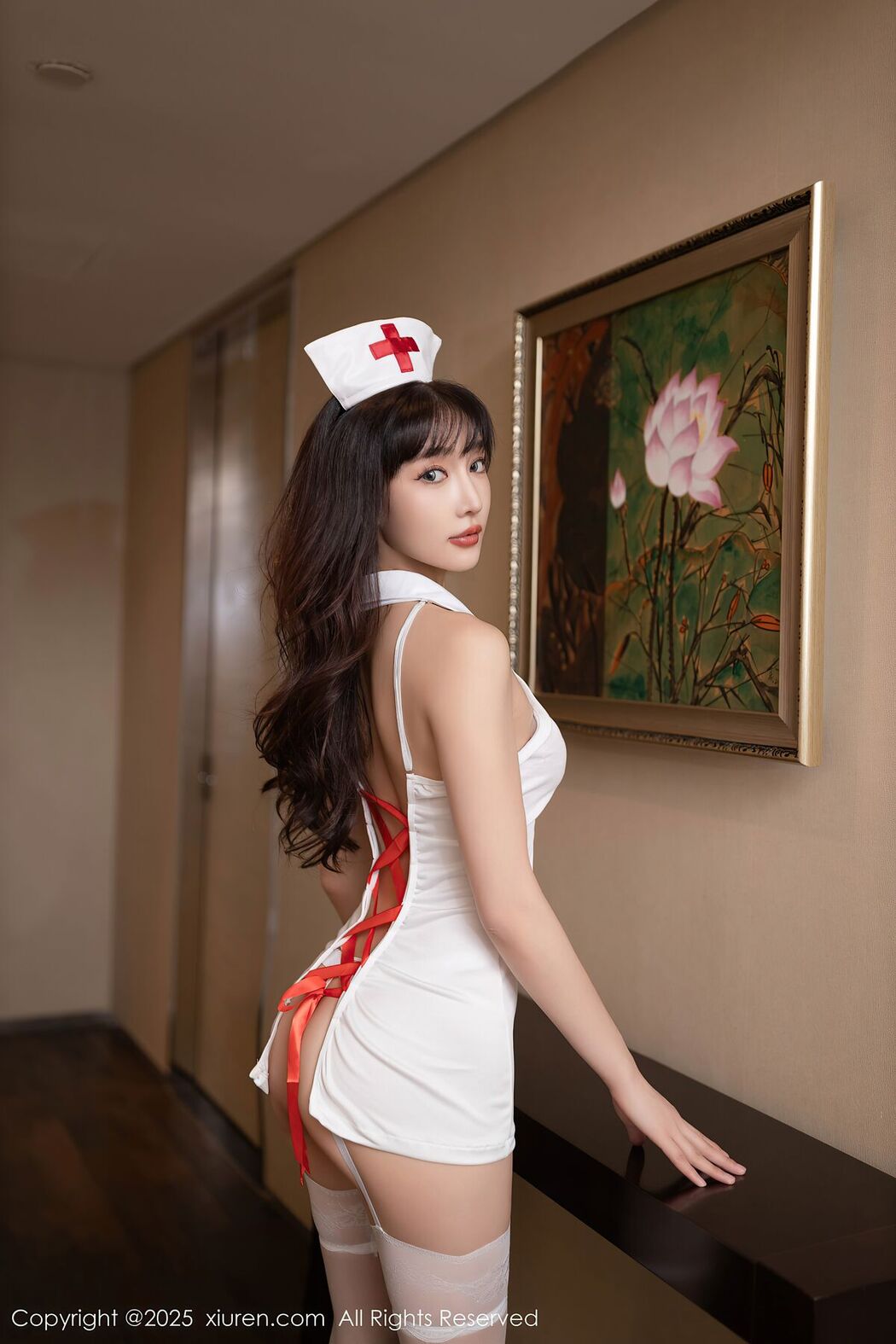 XiuRen秀人网 No.10252 Lu Xuan Xuan (81P)