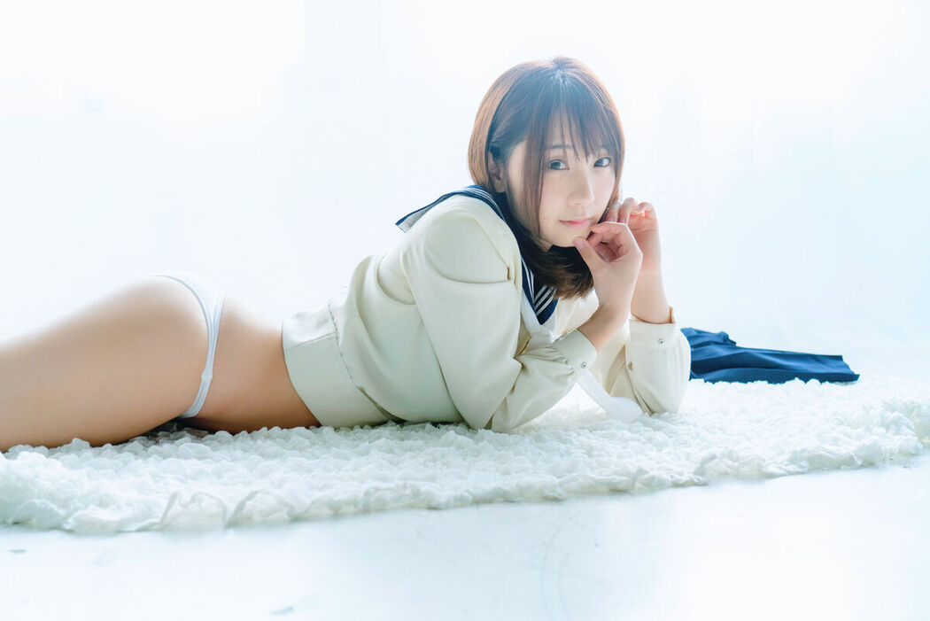 JP Moe Iori 伊織萌 – パンツともえ大好き星人を大至急いおりんのスカートにご招待ROM Part02 (61P)