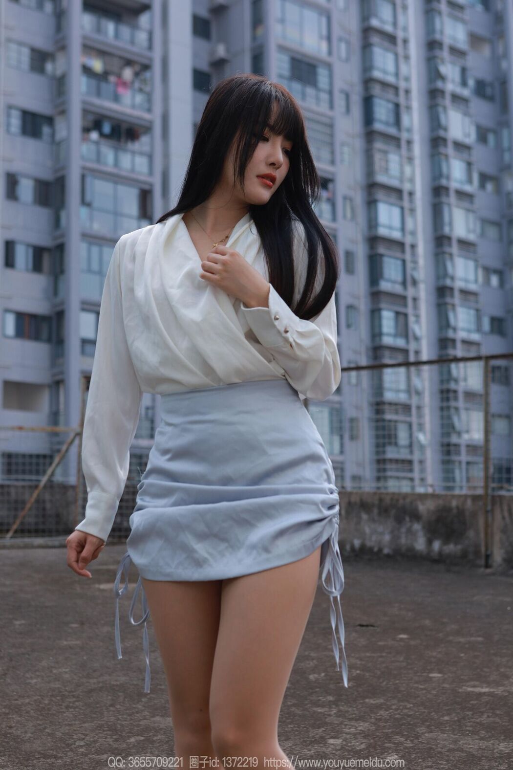 IESS异思趣向 SXJ No.1894 Wan Ping