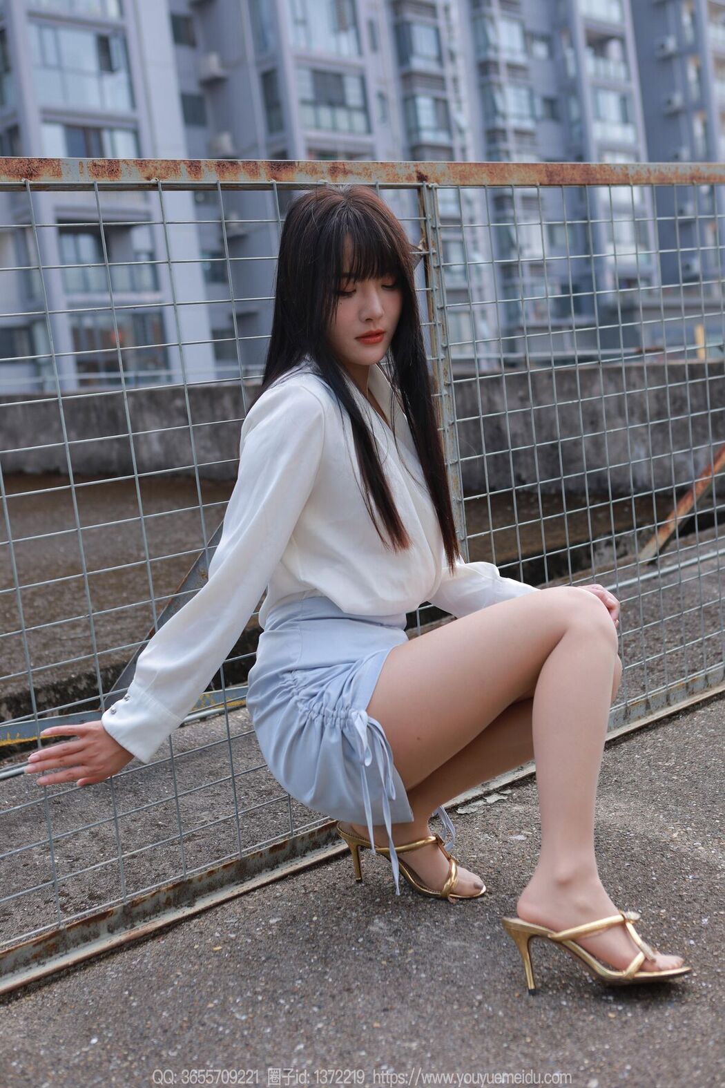 IESS异思趣向 SXJ No.1894 Wan Ping