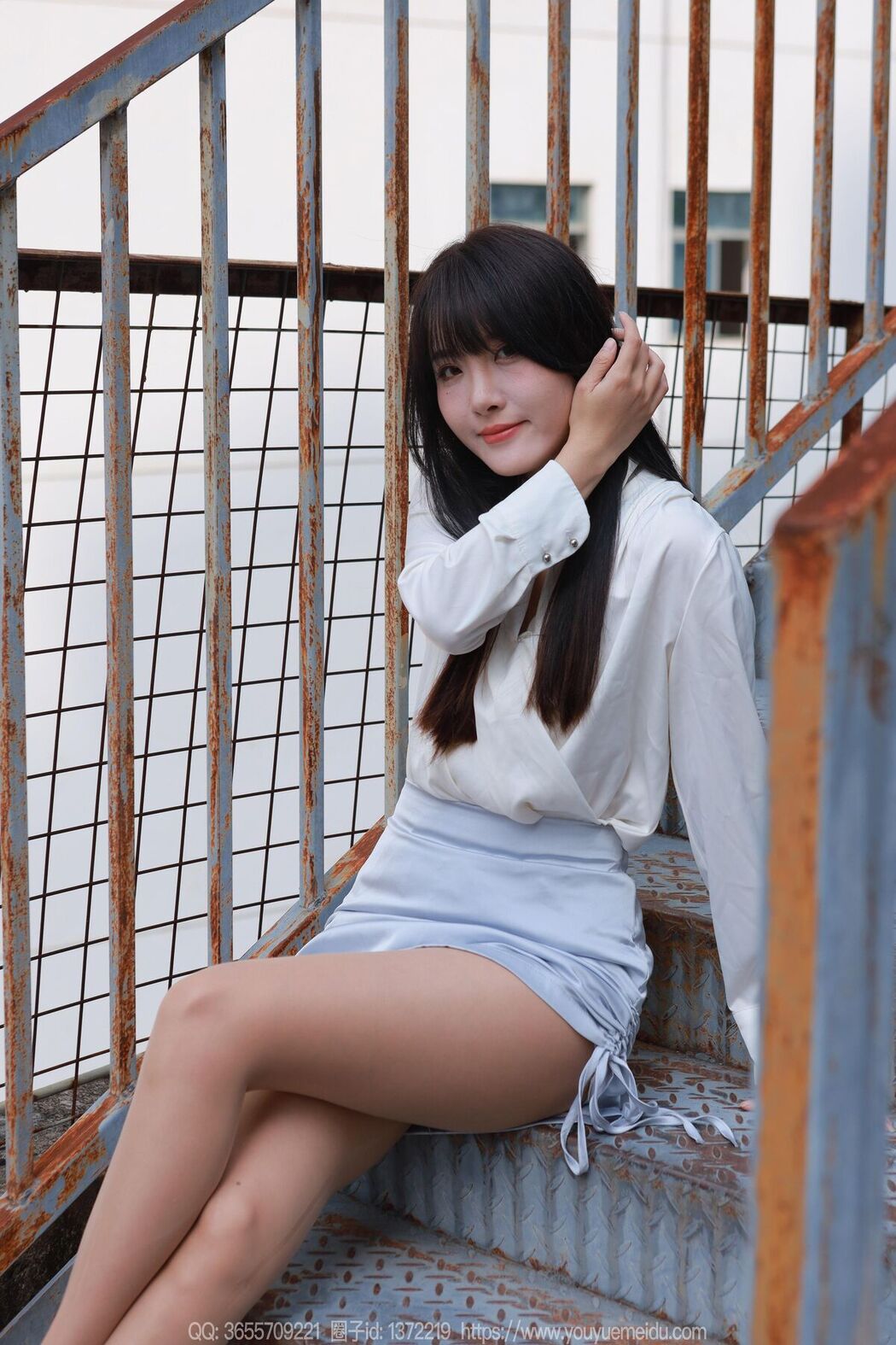 IESS异思趣向 SXJ No.1893 Wan Ping