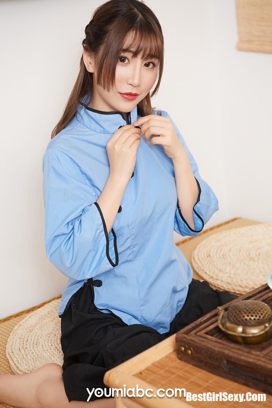 YouMi尤蜜 2020.04.11 Xie Zhi Xin