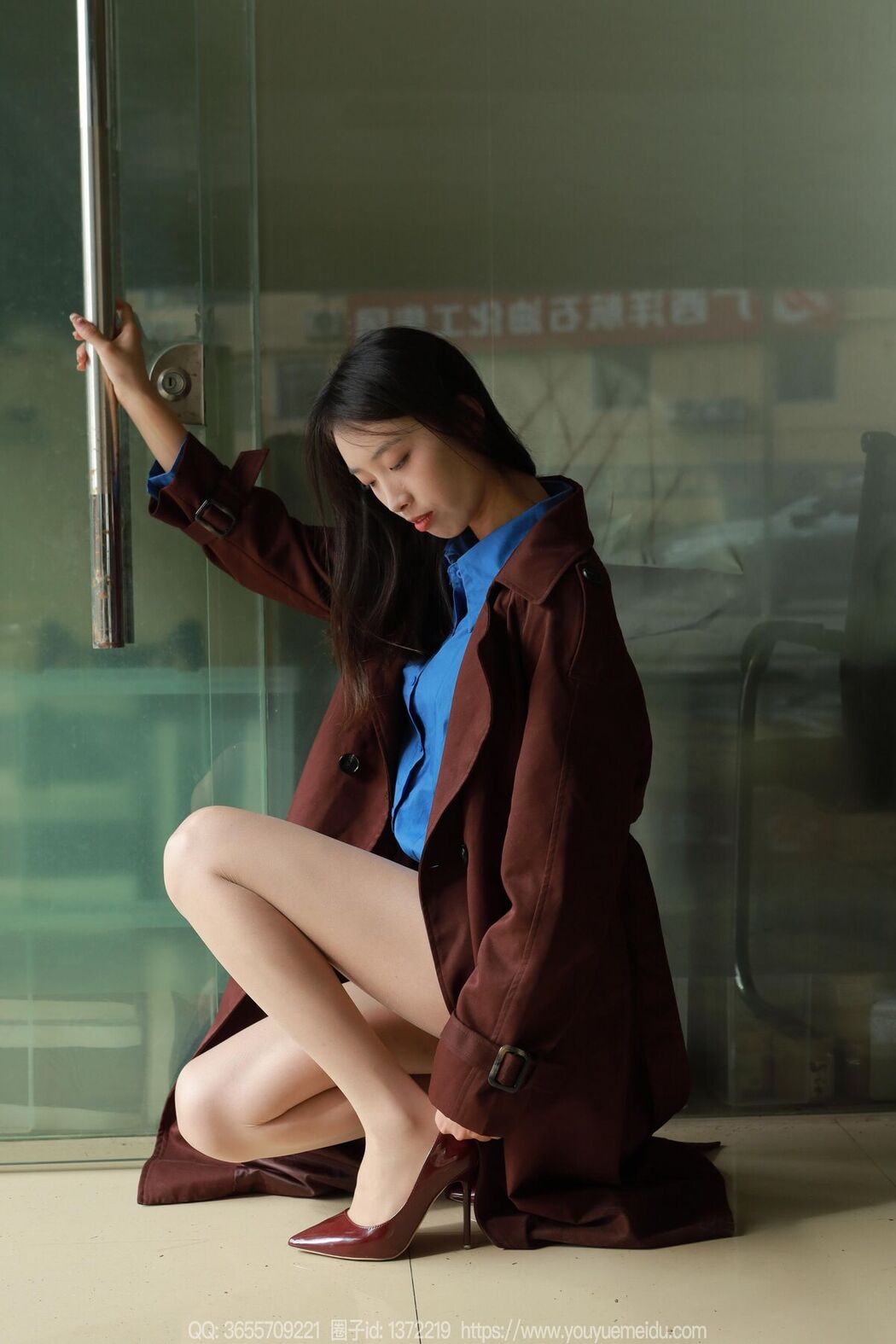 IESS异思趣向 SXJ No.1908 Xiao Jiu