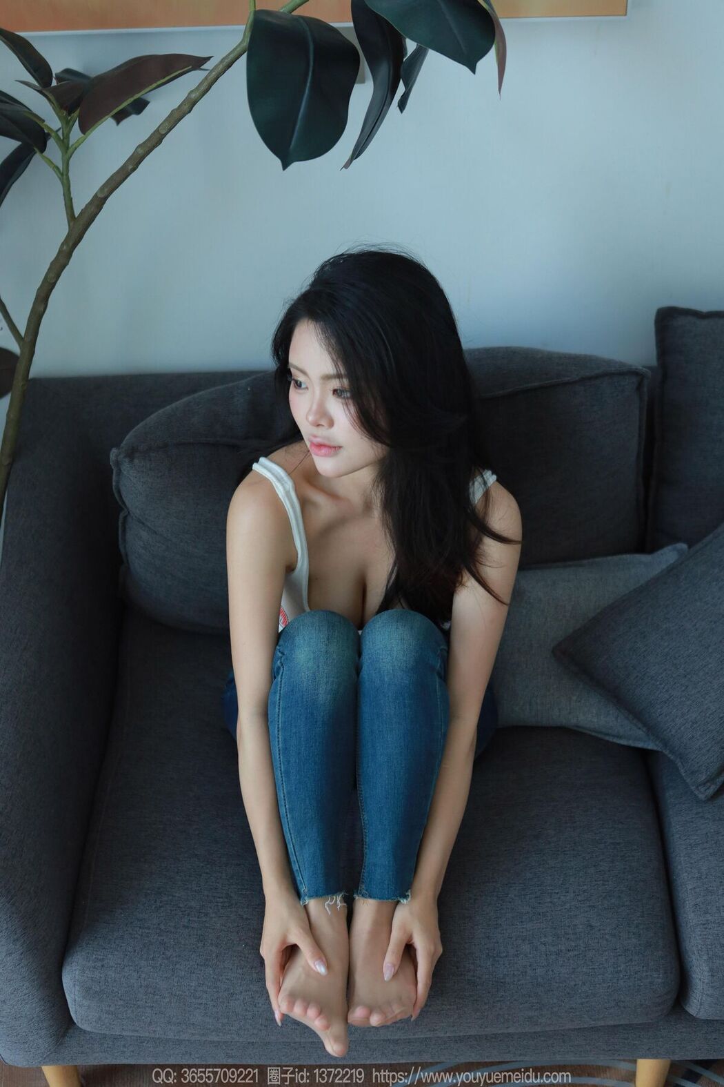 IESS异思趣向 SXJ No.1900 Tu Tu