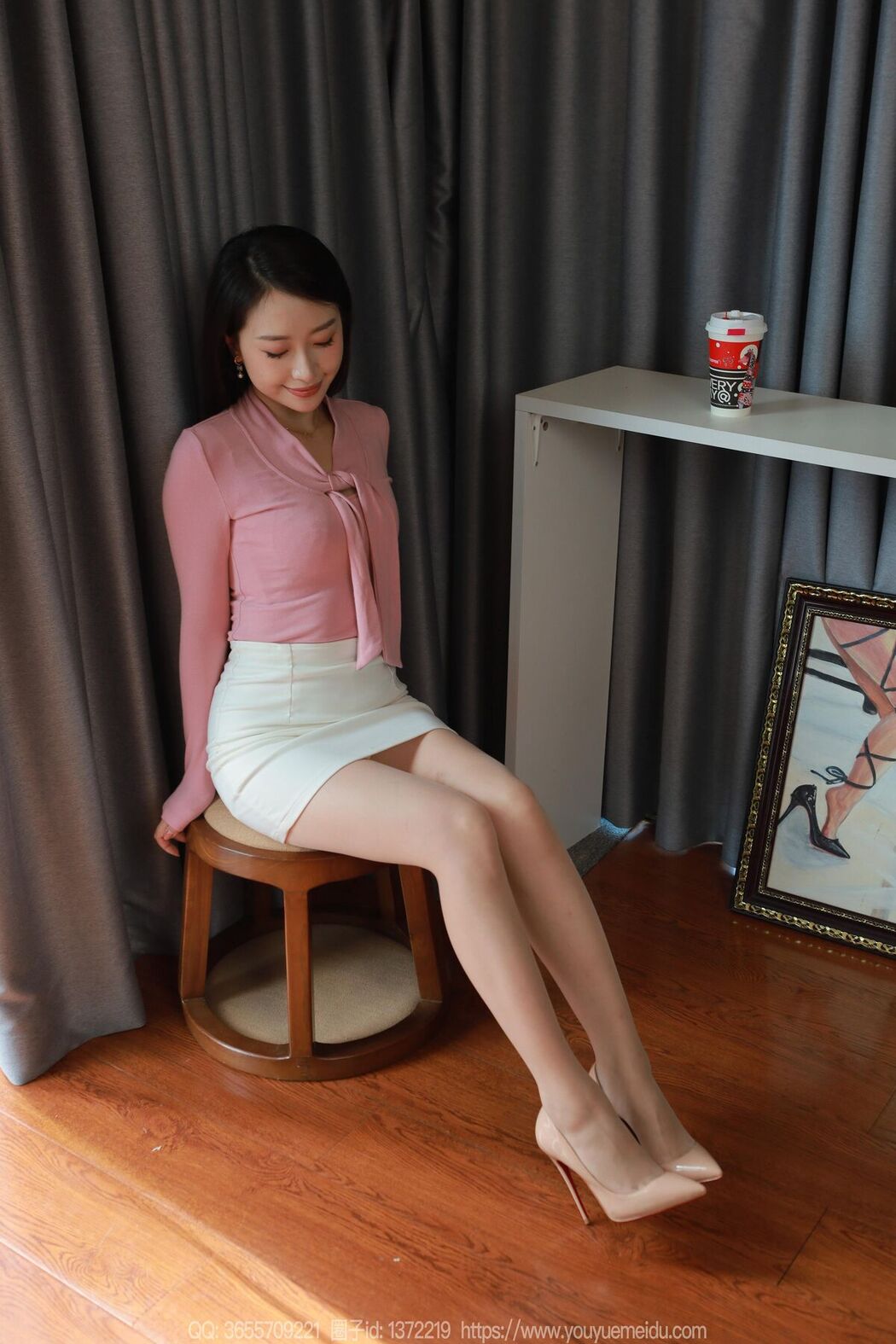 IESS异思趣向 SXJ No.1896 Xiao Jie