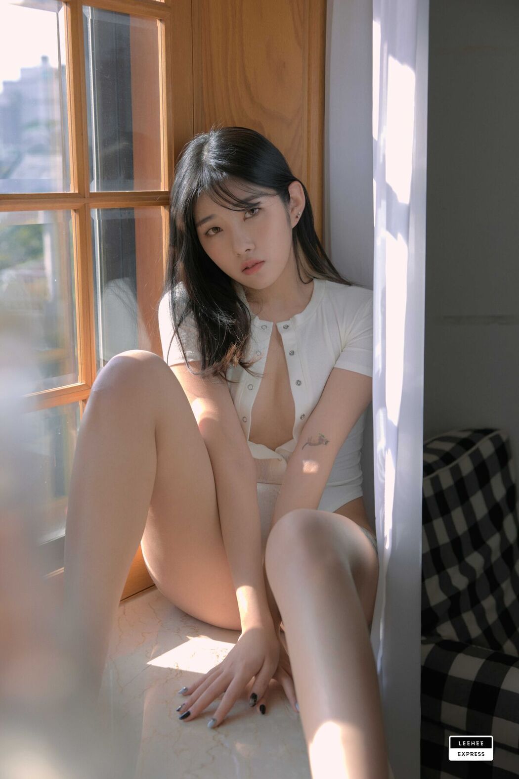 LE LEBE-080 Sonson 손손 (50P)