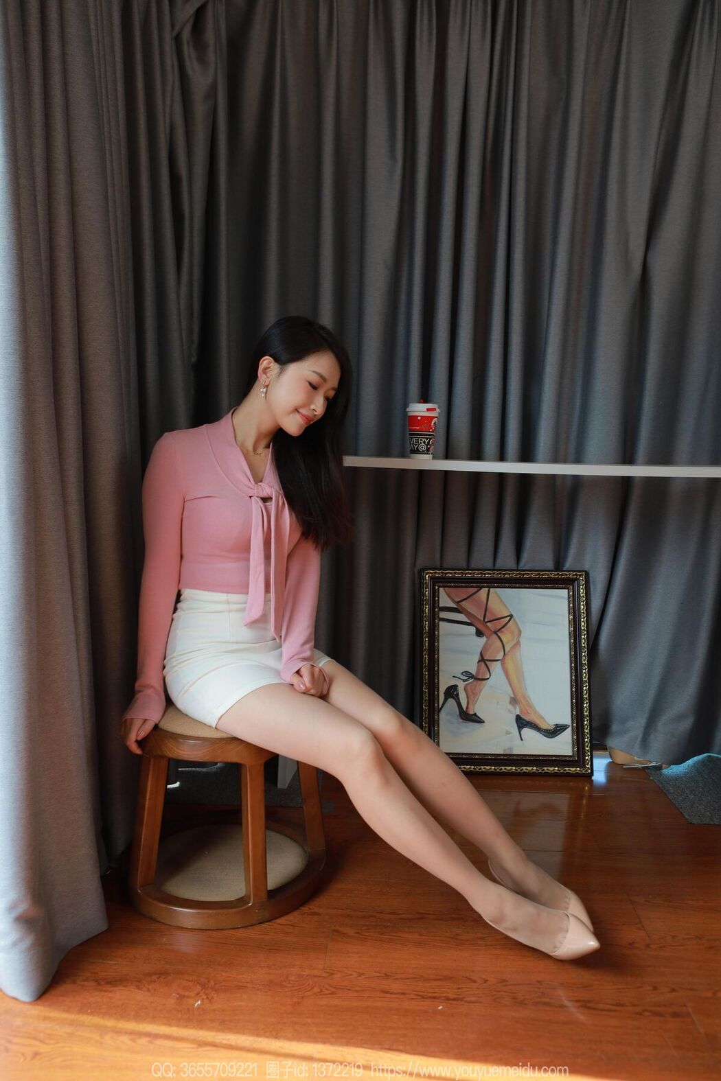 IESS异思趣向 SXJ No.1896 Xiao Jie