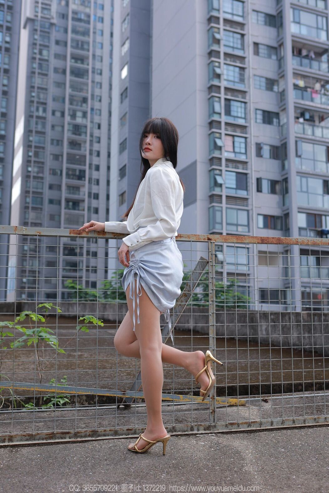 IESS异思趣向 SXJ No.1894 Wan Ping