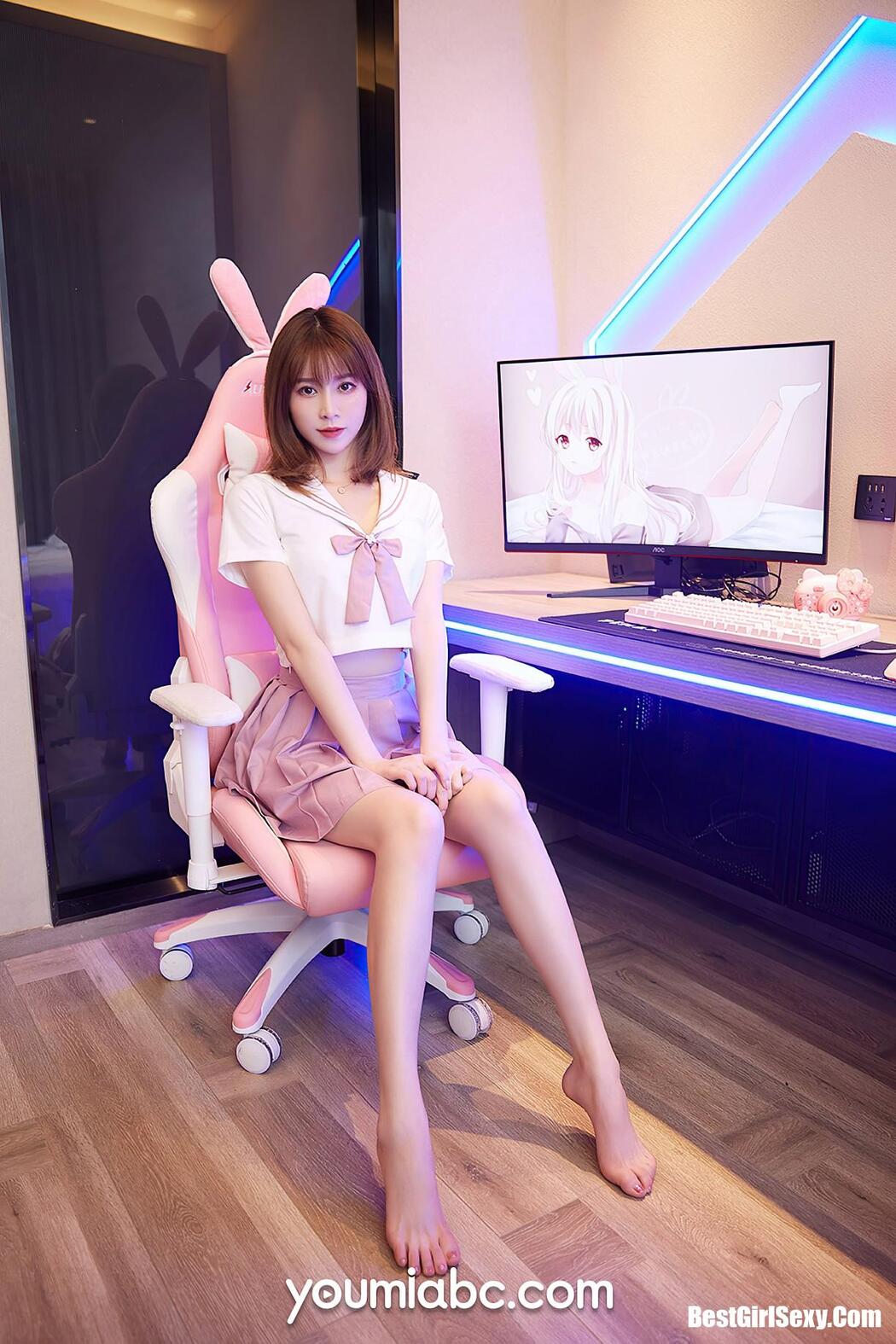 YouMi尤蜜 2020.10.24 Yoo You You