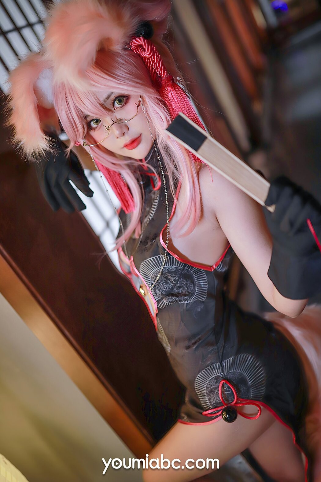 YouMi尤蜜 2021.09.02 Nin De Dan Dan