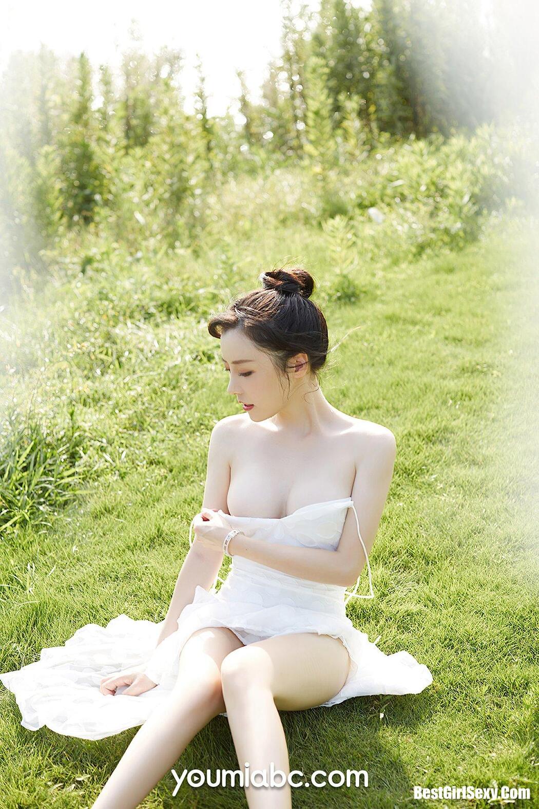 YouMi尤蜜 2020.12.04 Bai Yi Ada