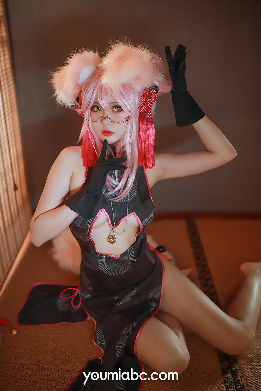 YouMi尤蜜 2021.09.02 Nin De Dan Dan