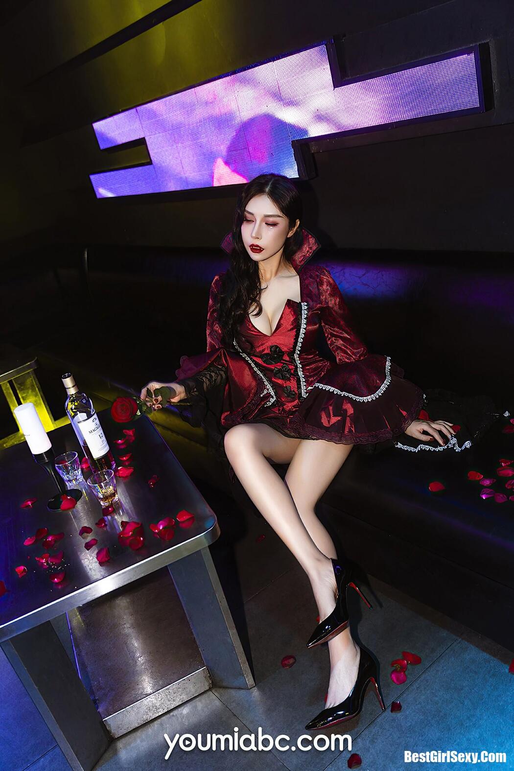 YouMi尤蜜 2020.10.28 Tian Bing Bing