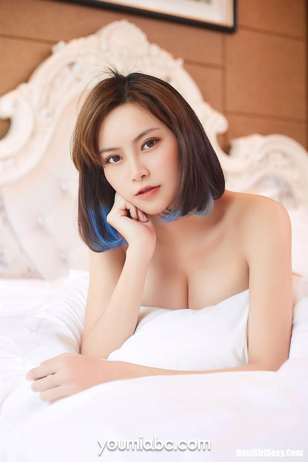 YouMi尤蜜 2020.10.02 Xu Wen Jun