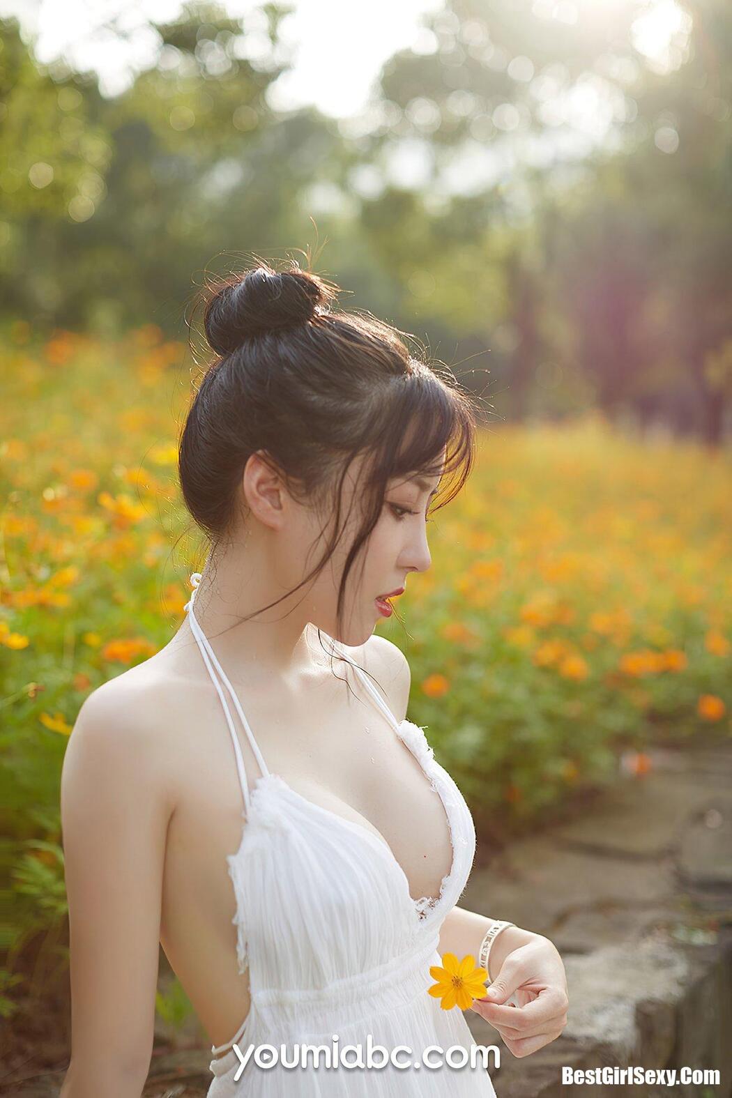 YouMi尤蜜 2020.12.04 Bai Yi Ada