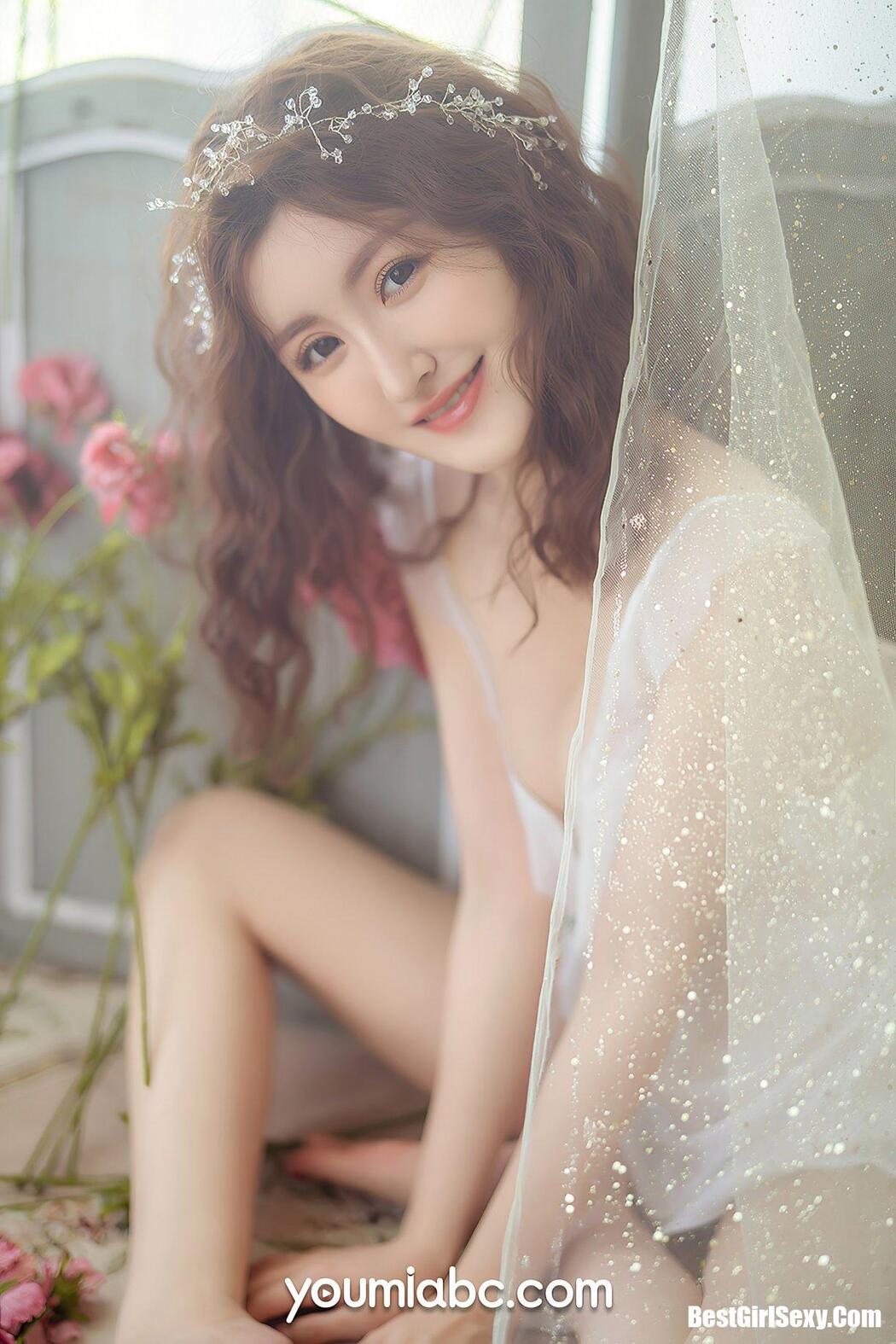 YouMi尤蜜 2020.11.18 Shen Meng Yao